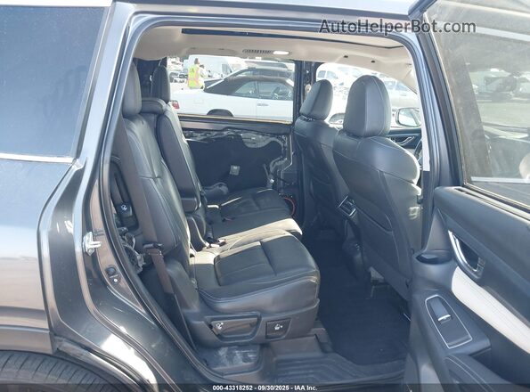 4S4WMALD8M3452376 2021 SUBARU ASCENT Gray 