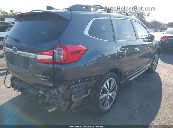 4S4WMALD8M3452376 2021 SUBARU ASCENT Gray 