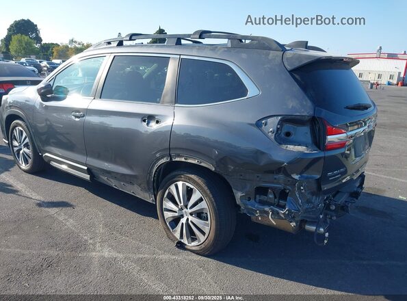4S4WMALD8M3452376 2021 SUBARU ASCENT Gray 