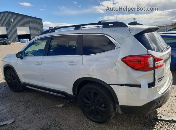 4S4WMALD9L3404108 2020 SUBARU ASCENT Белый Задняя левая четверть