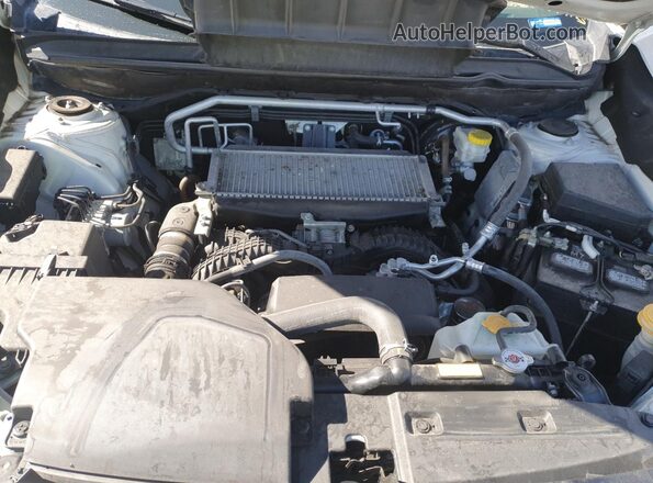 4S4WMALD9L3404108 2020 SUBARU ASCENT Белый Вид подкапотного пространства