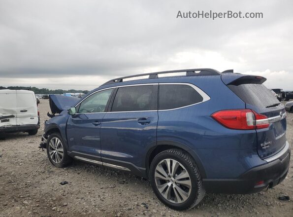 4S4WMAMD0M3437708 2021 SUBARU ASCENT Blue Rear left