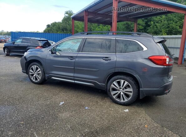 4S4WMAMD4L3410400 2020 SUBARU ASCENT Charcoal Tył lewy