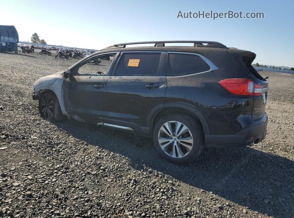 4S4WMAMD7L3429314 2020 SUBARU ASCENT Black Задня ліва чверть