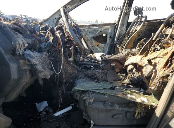 4S4WMAMD7L3429314 2020 SUBARU ASCENT Black Вид салону спереду