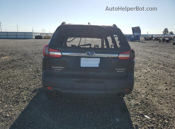 4S4WMAMD7L3429314 2020 SUBARU ASCENT Black Вид ззаду