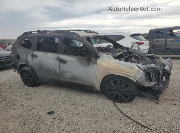 4S4WMAMD7M3443960 2021 SUBARU ASCENT Red Передня права чверть