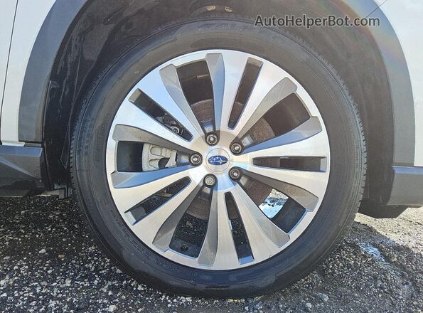 4S4WMAPD0N3440153 2022 SUBARU ASCENT White 