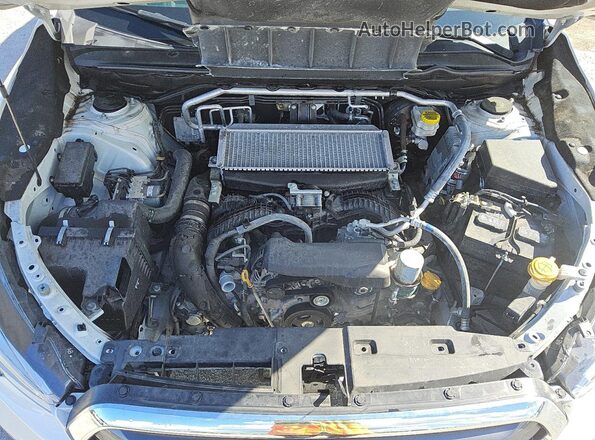 4S4WMAPD0N3440153 2022 SUBARU ASCENT White Вид задньої частини салону