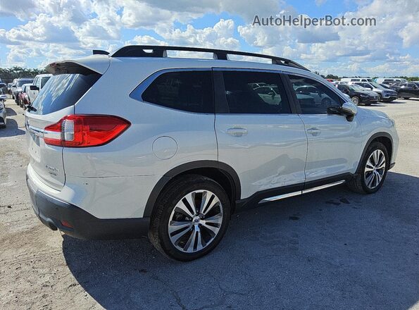 4S4WMAPD0N3440153 2022 SUBARU ASCENT White 