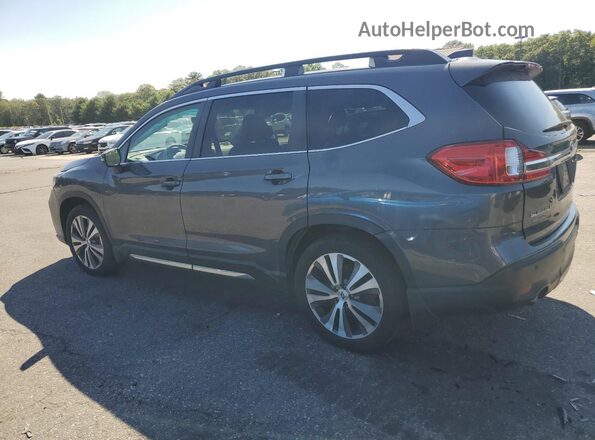 4S4WMAPD1M3473676 2021 SUBARU ASCENT Gray Rear left