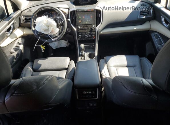 4S4WMAPD1M3473676 2021 SUBARU ASCENT Gray Dashboard view