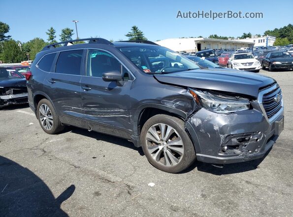 4S4WMAPD1M3473676 2021 SUBARU ASCENT Gray Front right