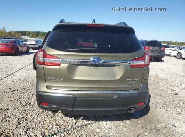 4S4WMAPD1N3433146 2022 SUBARU ASCENT Green Widok z tyłu