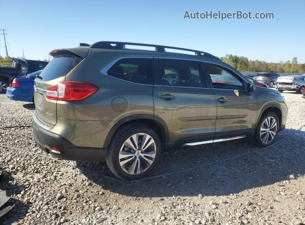 4S4WMAPD1N3433146 2022 SUBARU ASCENT Green Tył prawy