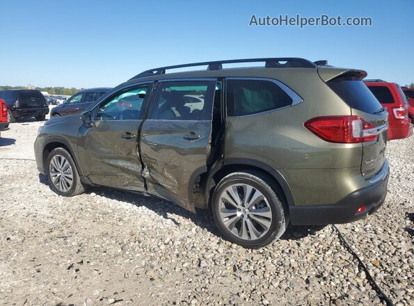 4S4WMAPD1N3433146 2022 SUBARU ASCENT Green Tył lewy