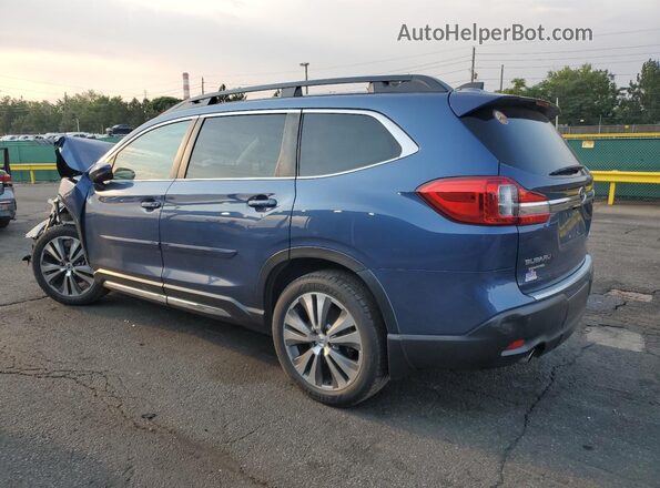 4S4WMAPD2L3413291 2020 SUBARU ASCENT Blue Հետևի ձախ