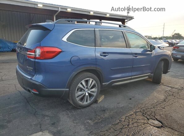 4S4WMAPD2L3413291 2020 SUBARU ASCENT Blue Հետևի աջ