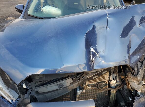4S4WMAPD2L3413291 2020 SUBARU ASCENT Blue Շարժիչի բաժամունքի տեսք