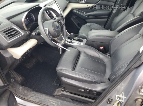 4S4WMAPD5L3476708 2020 SUBARU ASCENT Silver Սալոնի դիմացի տեսք