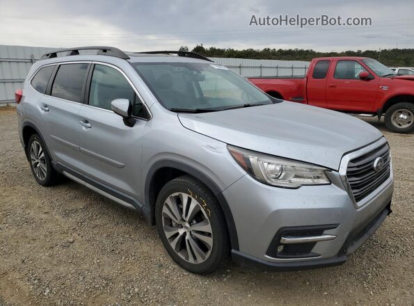4S4WMAPD5L3476708 2020 SUBARU ASCENT Silver Առջևի աջ