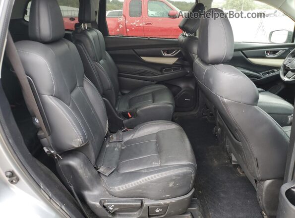 4S4WMAPD5L3476708 2020 SUBARU ASCENT Silver Սալոնի հետևի տեսք