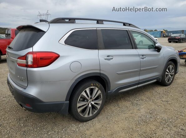 4S4WMAPD5L3476708 2020 SUBARU ASCENT Silver Հետևի աջ
