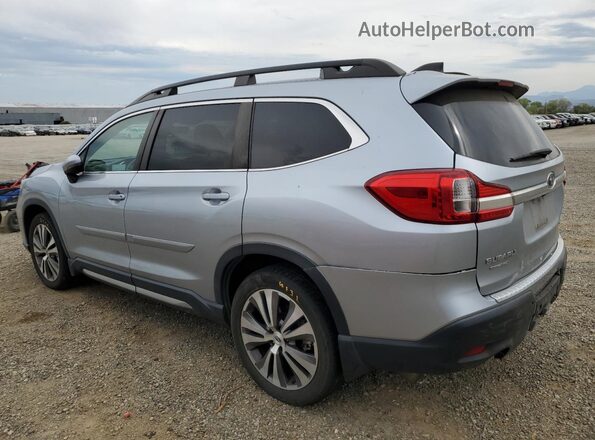 4S4WMAPD5L3476708 2020 SUBARU ASCENT Silver Հետևի ձախ