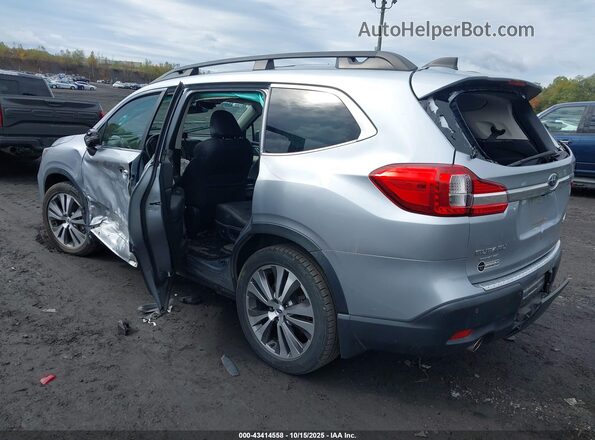 4S4WMAPD6M3432119 2021 SUBARU ASCENT Silver Trasero izquierdo