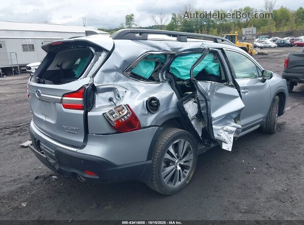 4S4WMAPD6M3432119 2021 SUBARU ASCENT Silver Trasero derecho