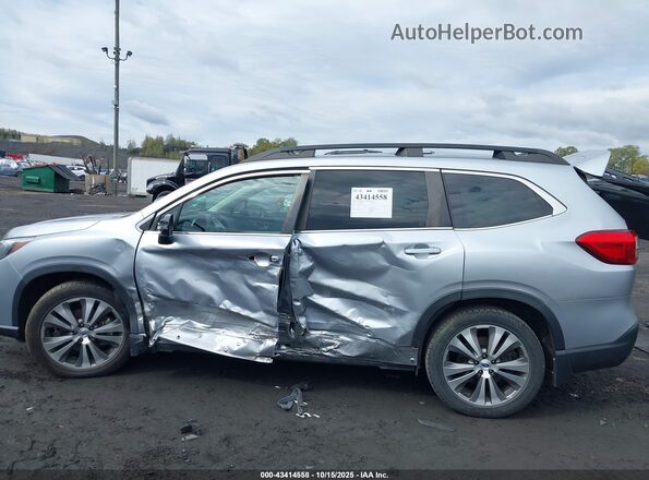 4S4WMAPD6M3432119 2021 SUBARU ASCENT Silver Vista frontal
