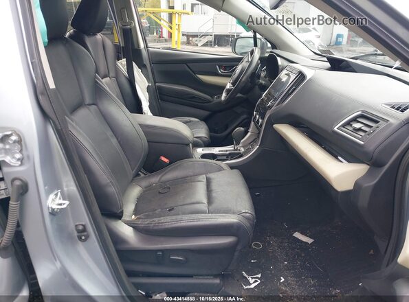 4S4WMAPD6M3432119 2021 SUBARU ASCENT Silver Vista interior delantera