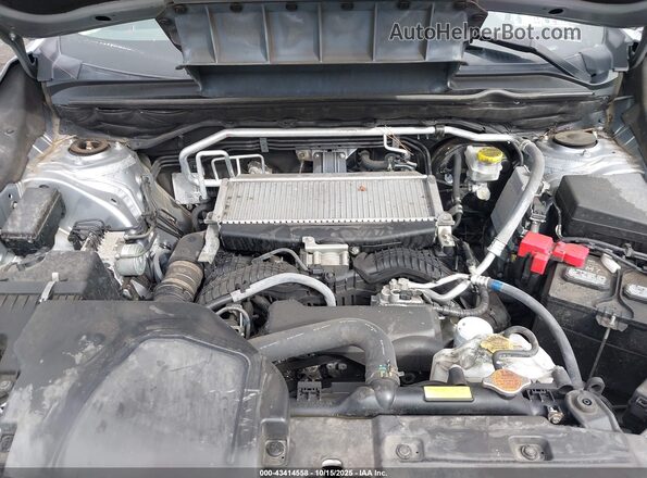 4S4WMAPD6M3432119 2021 SUBARU ASCENT Silver Vista trasera