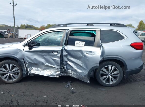 4S4WMAPD6M3432119 2021 SUBARU ASCENT Silver Vista interior de 360 grados