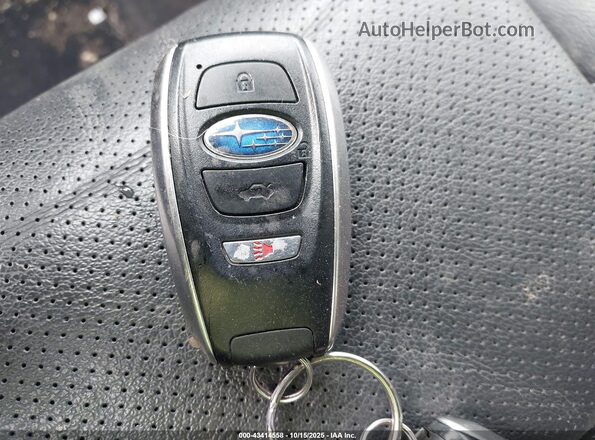 4S4WMAPD6M3432119 2021 SUBARU ASCENT Silver Vista del salpicadero