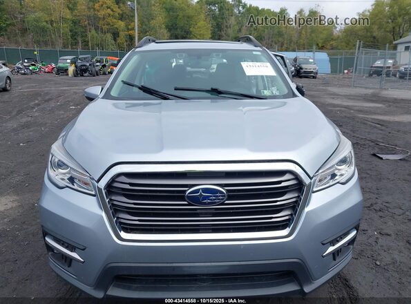 4S4WMAPD6M3432119 2021 SUBARU ASCENT Silver Vista del cuadro de instrumentos