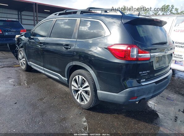 4S4WMAPD7L3400309 2020 SUBARU ASCENT Black Rear left