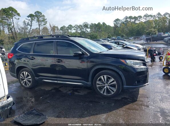 4S4WMAPD7L3400309 2020 SUBARU ASCENT Black Rear interior view