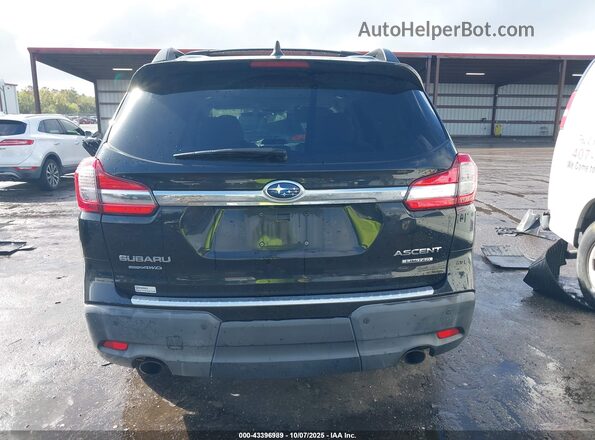 4S4WMAPD7L3400309 2020 SUBARU ASCENT Black 