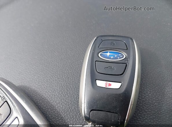 4S4WMAPD7L3400309 2020 SUBARU ASCENT Black Dashboard view