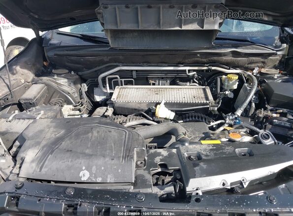 4S4WMAPD7L3400309 2020 SUBARU ASCENT Black Rear view