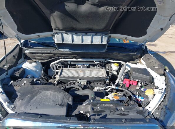 4S4WMAPD7L3454306 2020 SUBARU ASCENT Белый Вид сзади