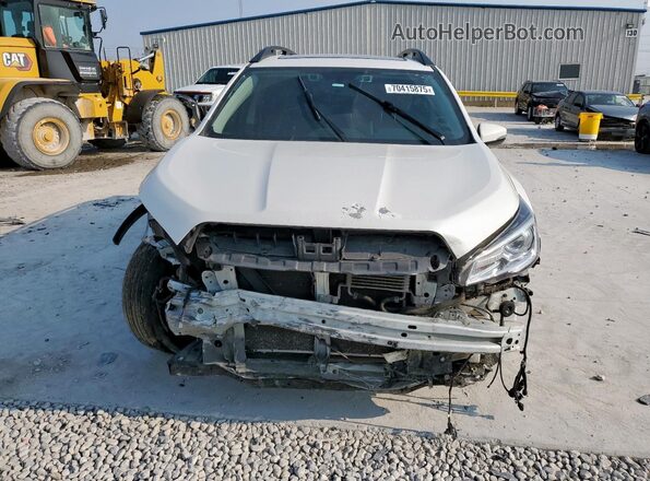 4S4WMAPD7L3471395 2020 SUBARU ASCENT White Вид спереду