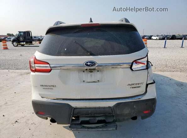 4S4WMAPD7L3471395 2020 SUBARU ASCENT White Вид ззаду