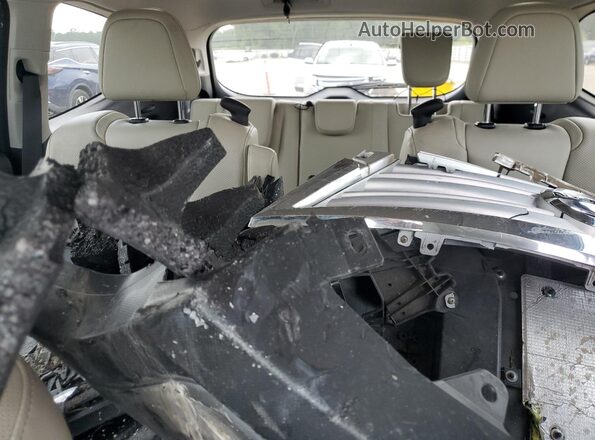 4S4WMAPD7L3475267 2020 SUBARU ASCENT Золотой Вид задних сидений