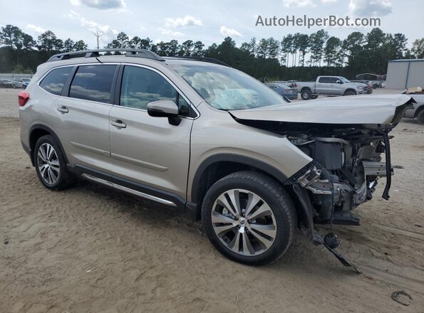 4S4WMAPD7L3475267 2020 SUBARU ASCENT Золотой Передняя правая четверть