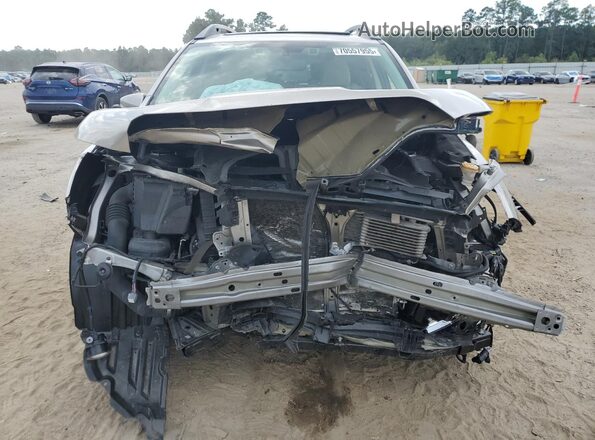 4S4WMAPD7L3475267 2020 SUBARU ASCENT Золотой Вид спереди