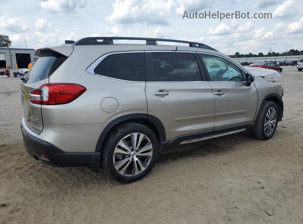 4S4WMAPD7L3475267 2020 SUBARU ASCENT Золотой Задняя правая четверть