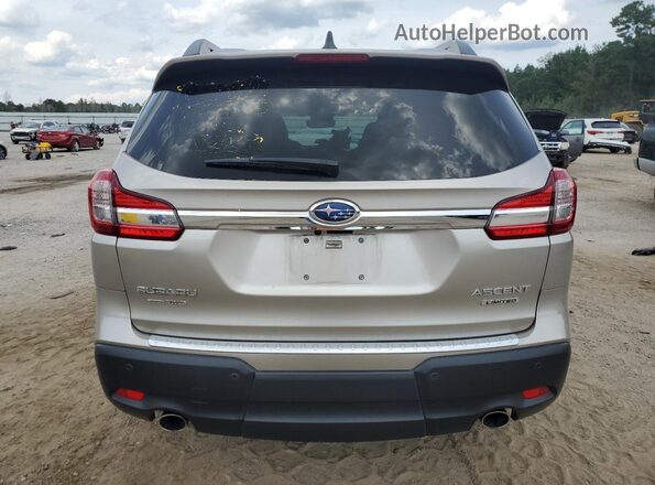 4S4WMAPD7L3475267 2020 SUBARU ASCENT Золотой Вид сзади
