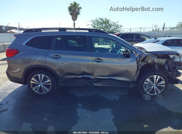 4S4WMAPD7N3456026 2022 SUBARU ASCENT Brown 360 interior view
